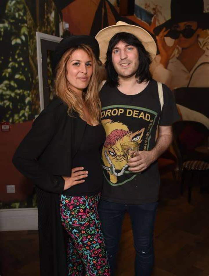 Noel Fielding, Lliana Bird's Boyfriend