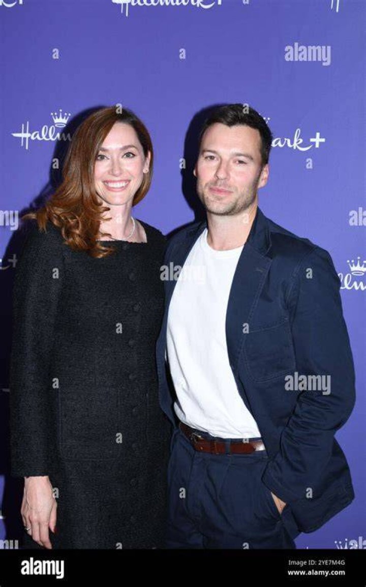 Peter Mooney, Sarah Power's Husband