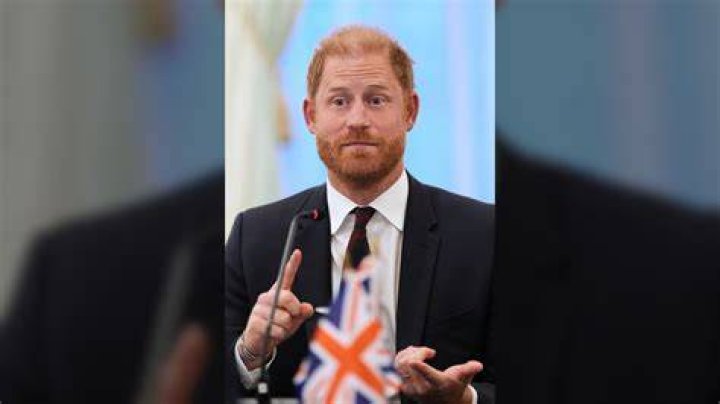 , Prince Harry's Wife