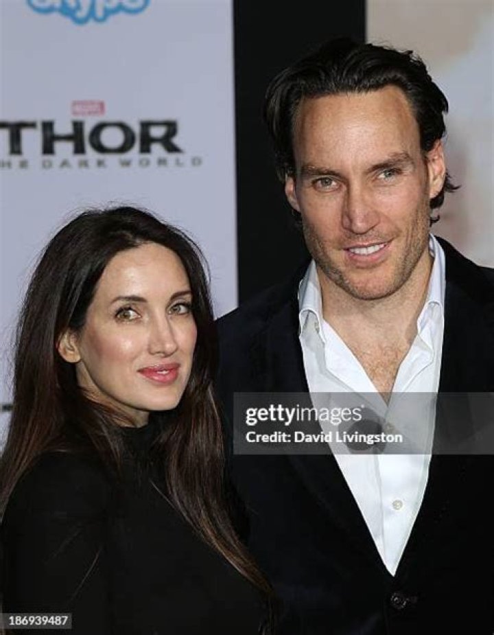 Rachel Thomas, Callan Mulvey's Wife