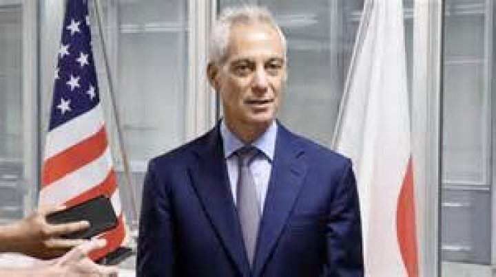 , Rahm Emanuel's Wife