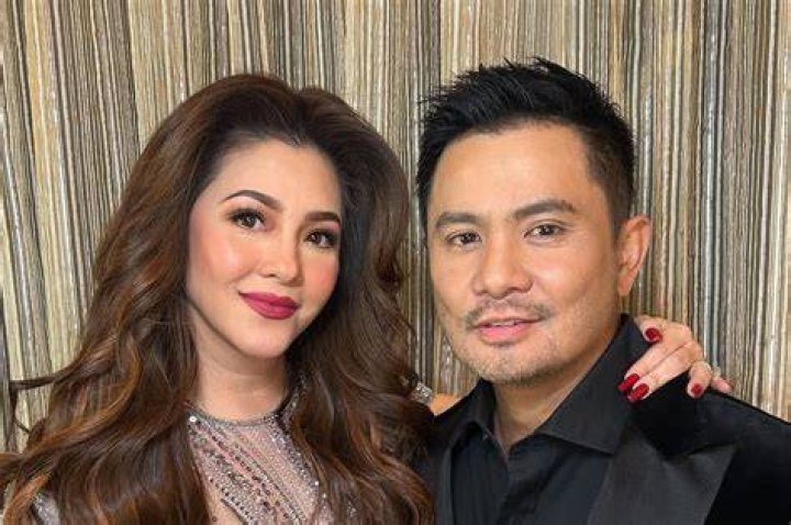 Regine Velasquez, Ogie Alcasid's Wife