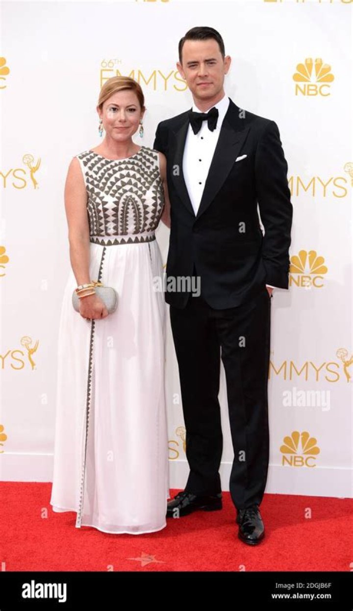 Samantha Bryant, Colin Hanks's Wife