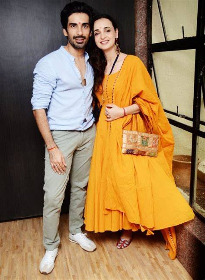 Sanaya Irani, Mohit Sehgal's Wife