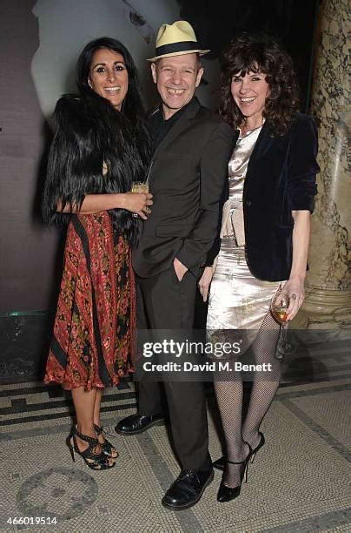 Serena Rees, Paul Simonon's Wife