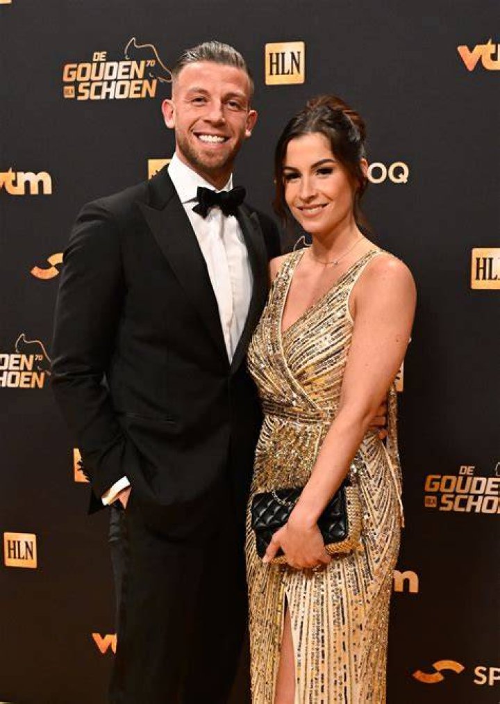 Shani Van Mieghem, Toby Alderweireld's Wife