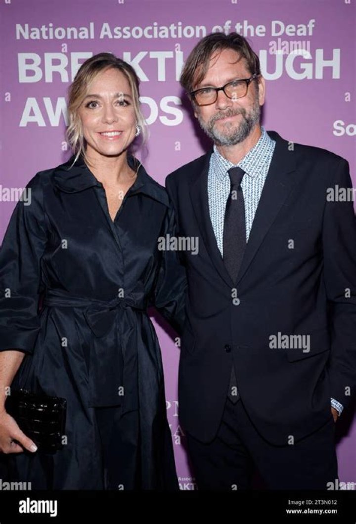 Sian Heder, David Newsom's Girlfriend