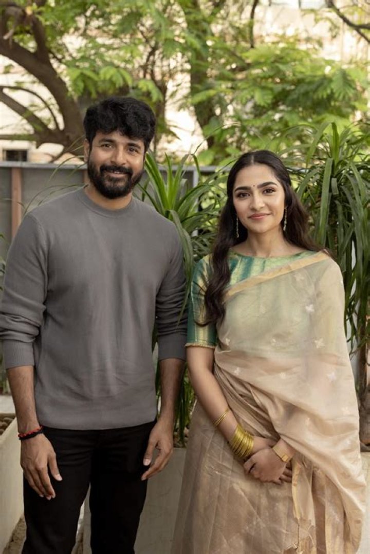 Sivakarthikeyan’s Girlfriend: Who is Sivakarthikeyan Dating?
