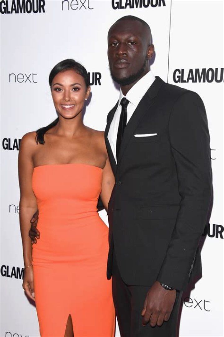 Stormzy, Maya Jama's Boyfriend