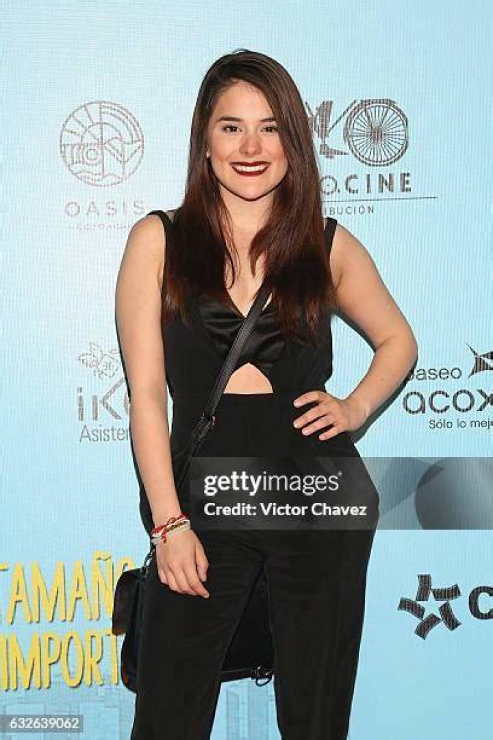 Tatiana del Real, Xabiani Ponce de Leon's Girlfriend