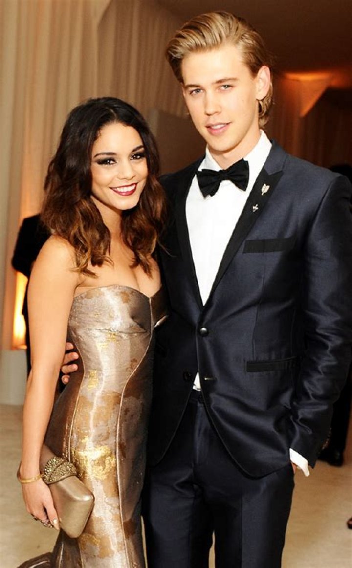 Vanessa Hudgens, Austin Butler's Girlfriend