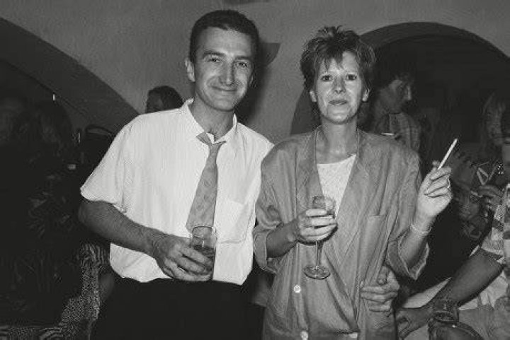Veronica Tetzlaff, John Deacon's Wife