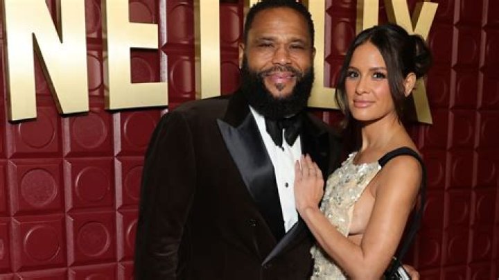 Who is Anthony Anderson Dating – Anthony Anderson's Wife & Exes